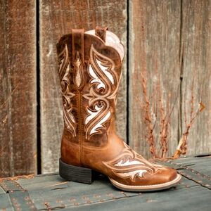 Ariat Round Up Bliss Western Boot